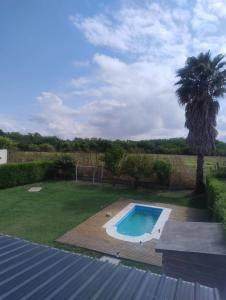 Casa de campo San Agustín