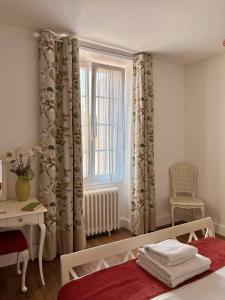 B&B / Chambres d'hotes La Belle Vienne : photos des chambres