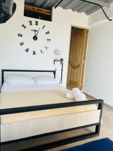 Hotel Curazao Natural Living cerca a charcos naturales y tobogán extremo