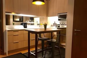 Exclusivo y seguro Departamento en El GOLF