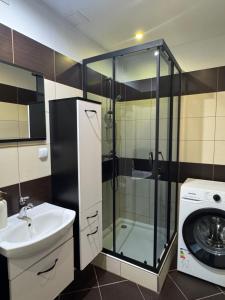 Apartament z widokiem na Zamek