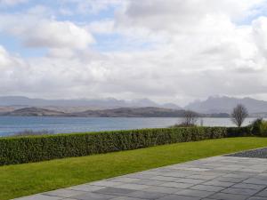 Eilean View Island View