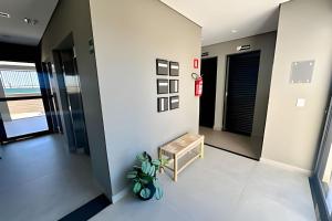 Studio único, 2 minutos da Universidade Federal