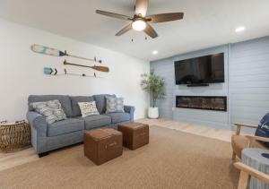 Dockside Dreams Best Game and Movie Room at the Lake