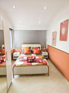 Appartements TerraKota Cosy T2 au coeur d-Evry Courcouronnes : photos des chambres