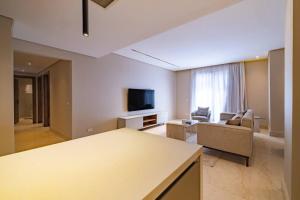 Cozy 2BR City View At the Heart of New Cairo