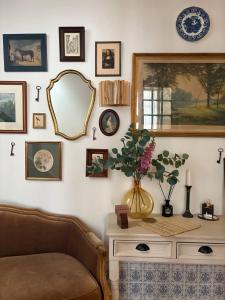 B&B / Chambres d'hotes La Belle Vienne : photos des chambres