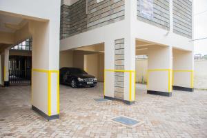 Cozy 1 bedroom getaway in section 58, lake Nakuru views