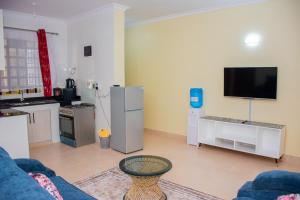 Cozy 1 bedroom getaway in section 58, lake Nakuru views