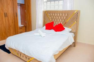 Cozy 1 bedroom getaway in section 58, lake Nakuru views