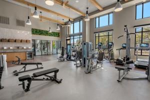 Studio Oasis Pool and Gym CoWorking Spaces