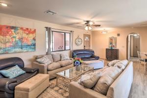 Lake Havasu Retreat w Views 3 Mi to Marina