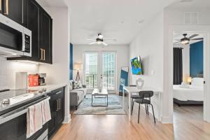 1BD in the Heart of Tampa Luxury Travel Gym