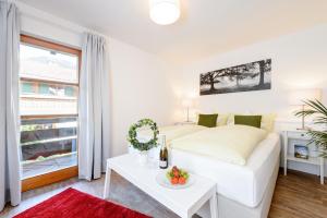 "Ferienwohnung Ess" - Annehmlichkeiten von 4-Sterne Familien-und Wellnesshotel Viktoria können mitbenutzt werden