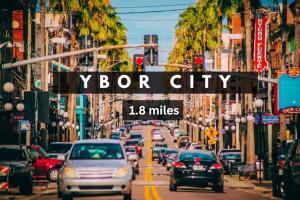Cozy Ybor Studio | Free Parking | Near DT!