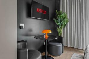 Trendy Ybor Studio Free Parking Close to DT