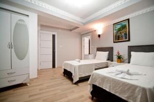 Terrace PEHLİVANLAR Hotel