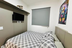 *Loft Refúgio Urbano | Estilo e Conforto.