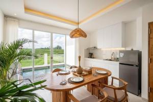 Sunrise Bliss 13 Ricefield View Private Pool Villa By Bali Bliss Properties