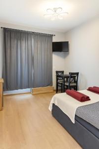 Zveryno City Appartments