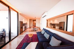 Distrito Puerto, Ocean & Mangrove Views