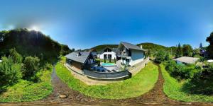 Vila Casa Din Vale - Valiug