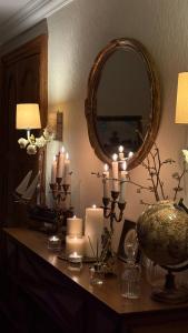 B&B / Chambres d'hotes La Belle Vienne : photos des chambres