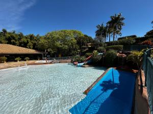 Spazzio DiRoma Com Acesso Acqua Park