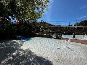 Spazzio DiRoma Com Acesso Acqua Park