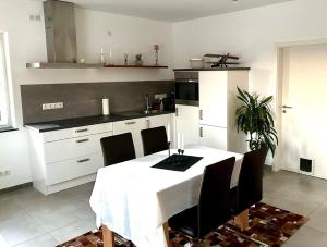 Moderne Ferienwohnung im Westerwald