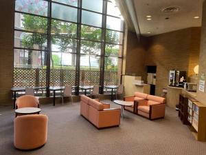 Yonago Smile Hotel Yonago - Vacation STAY 97655v Accommodation lobby