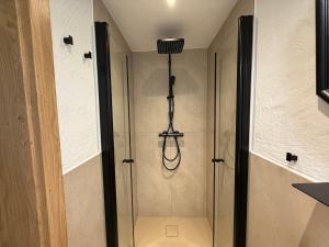 Tiroler Bergchalet bei Kitzbühel