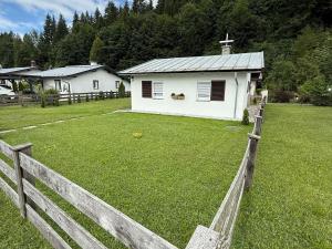 Tiroler Bergchalet bei Kitzbühel