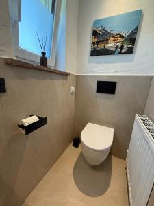 Tiroler Bergchalet bei Kitzbühel