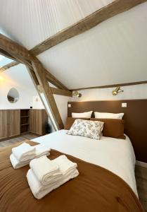Appartements Serenity Appart-, proche Poitiers : photos des chambres