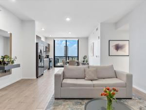 MVR - Stylish 3BR Escape in Downtown Miami