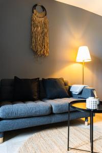 Appartements Appartement cosy & confortable, neuf,parking prive : photos des chambres