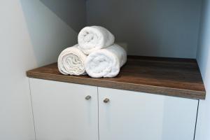 Appartements Appartement cosy & confortable, neuf,parking prive : photos des chambres