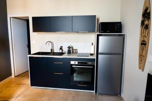 Appartements Appartement cosy & confortable, neuf,parking prive : photos des chambres