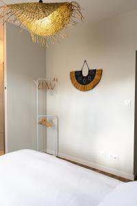 Appartements Appartement cosy & confortable, neuf,parking prive : photos des chambres