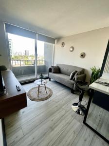 Departamento 1 habitación, A pasos del Estadio Nacional