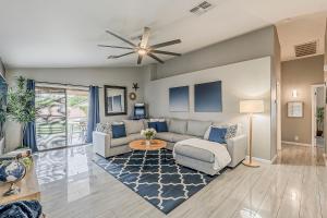 Peoria Desert Oasis W Pool & BBQ Summer Getaway