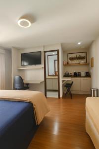 BOOK A FLAT Jardins São Paulo