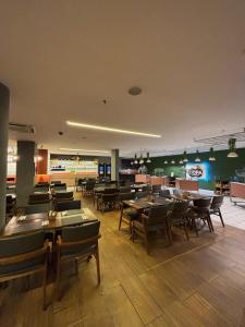 Aeroporto de Congonhas com Piscina 1114 H