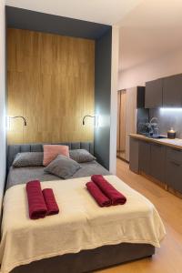 Zveryno City Appartments