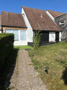 Maisons de vacances Le cottage de L’heron : photos des chambres