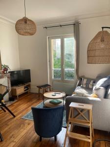 Appartements Cozy 2-room apartment : Appartement 1 Chambre