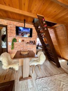 Chalé em Urubici Rota Central