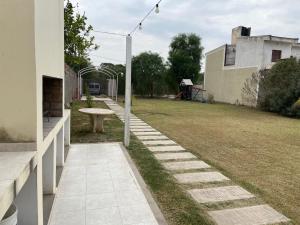 Temporario 3 soles Santiago del Estero