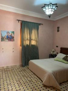 Villa dException à Ourika Nichée au Cœur des Montagnes